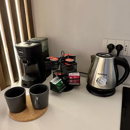 Apartament Renard Cefalù